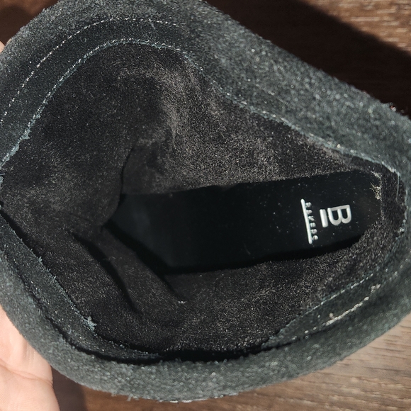 Suede Booties - Picture 10 of 15